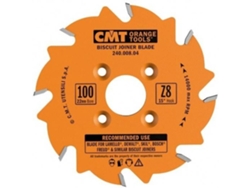Sierra Circular CMT ORANGE TOOLS  para Ensambles de Galleta Ø100 Z6 - 240.006.04