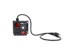 Regulador de voltaje electrónico de 5000 W con control de velocidad SCR para motor de ventilador de 110 V
