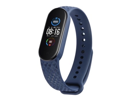 Correa Reloj Xiaomi 5/6 Diamante Negro M