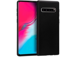 Carcasa Samsung Galaxy S10 5G COOL Silicona Negro