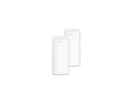 Router nova EX12(2-pack) (Blanco Rosa Wi-Fi 5 GHz Wi-Fi 4) TENDA