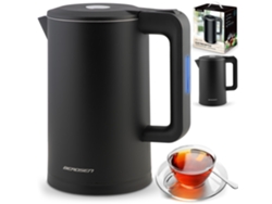 Hervidor eléctrico Berdsen BD-710 de 1,7 l en color negro