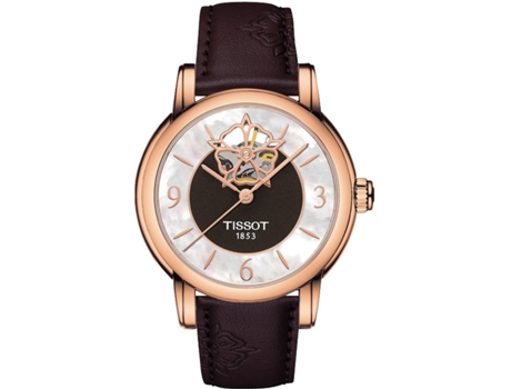 Reloj Mujer TISSOT HEART POWERMATIC 80 (Ø 35 mm)
