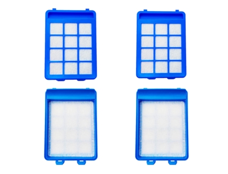 Filtro Hepa para Philips Fc9912 Fc9920 Fc9932 Fc9911, piezas de repuesto para Robot aspirador, accesorios de repuesto