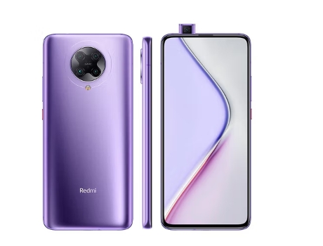 Smartphone XIAOMI Redmi K30 Pro Duplo SIM 8/256 GB - Rojo