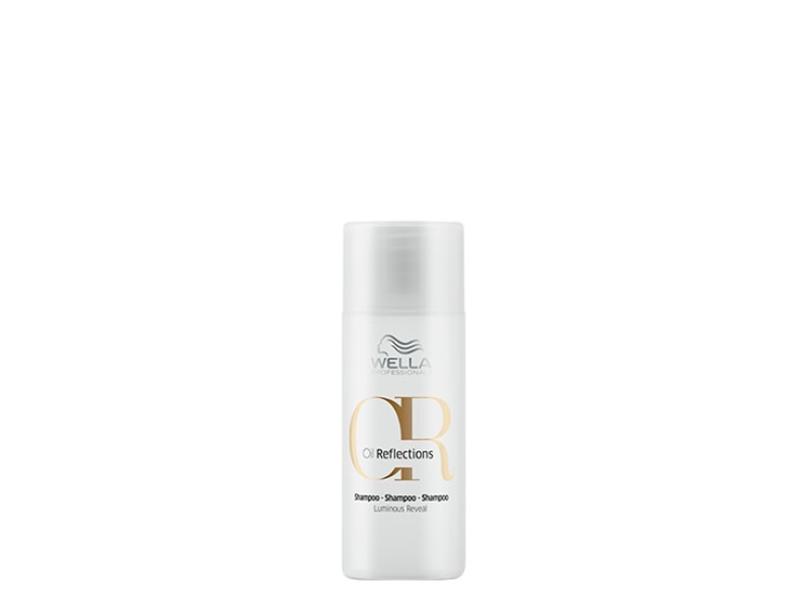 Shampo Oil Reflections 50ml travel size Wella