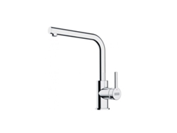 Grifo monomando cromado para cocina - 294590sbvl - Franke