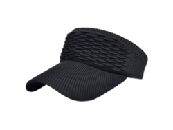 Vlrla-gorra De Sol Para Mujer Con Visera Ancha Tejida, Sin Tapa, Deportiva, Verano, Al Aire Libre