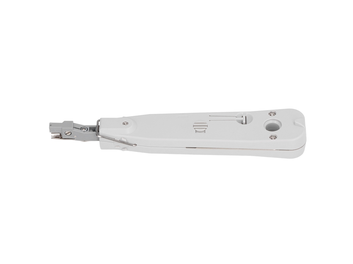 Herramienta para pelar, cortar y crimpar cables de red para el módulo Kelon GL-1091b