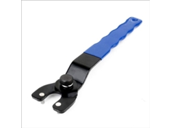 Llave inglesa ajustable de 8-50 mm para amoladora angular con mango de plástico | Sin marca