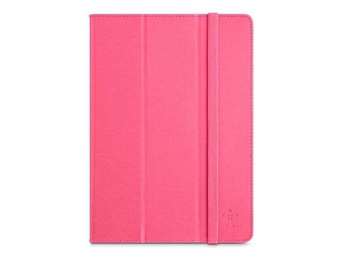 Funda Tablet Apple iPad Air BELKIN Smooth Rosa