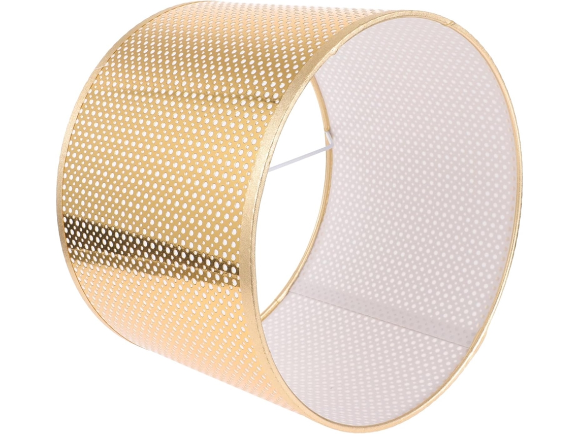 Lámpara De Mesa De Tela E27 Duradera Para Oficina