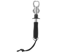 Pinza Para Peces De Acero Inoxidable 304 Con Mango De Eva Antideslizante - Accesorio De Pesca