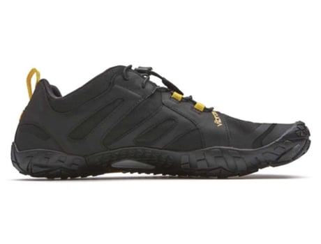 Zapato para Hombre VIBRAM FIVEFINGERS Trail Running V Trail 2.0 Negro para Montaña (EU 41)