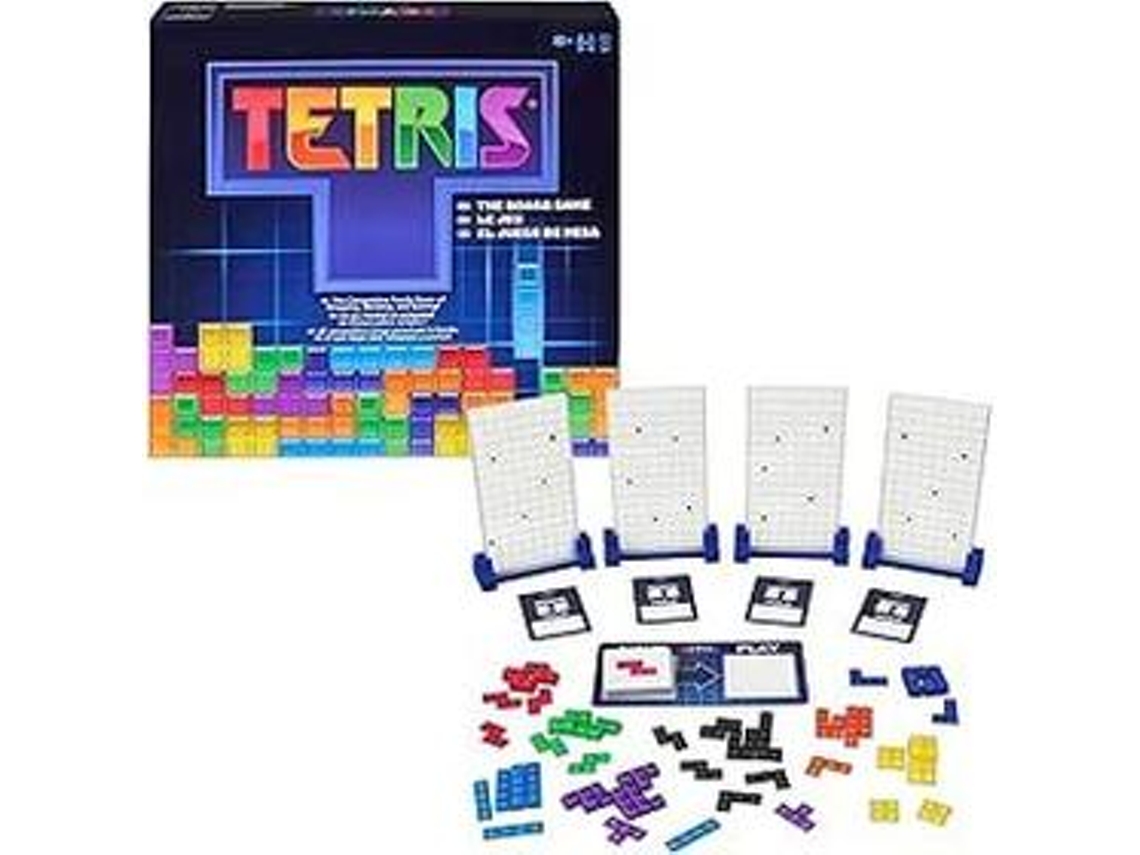 Juego de mesa Tetris de niebla 6074642
