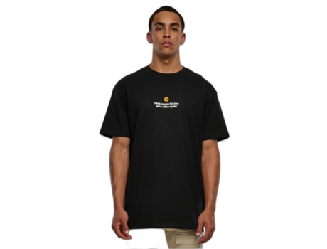 Camiseta oversize MISTER TEE K-Pop Heavy
