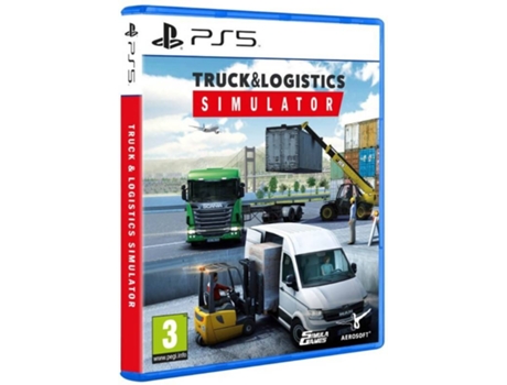 Juego PS5 Truck & Logistics Simulator