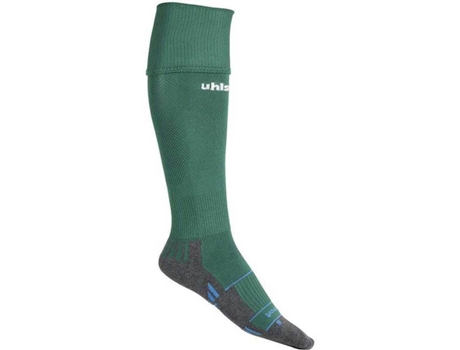 Calcetines para Hombre UHLSPORT Pro Player Multicolor para Fútbol (EU 45 - 47)