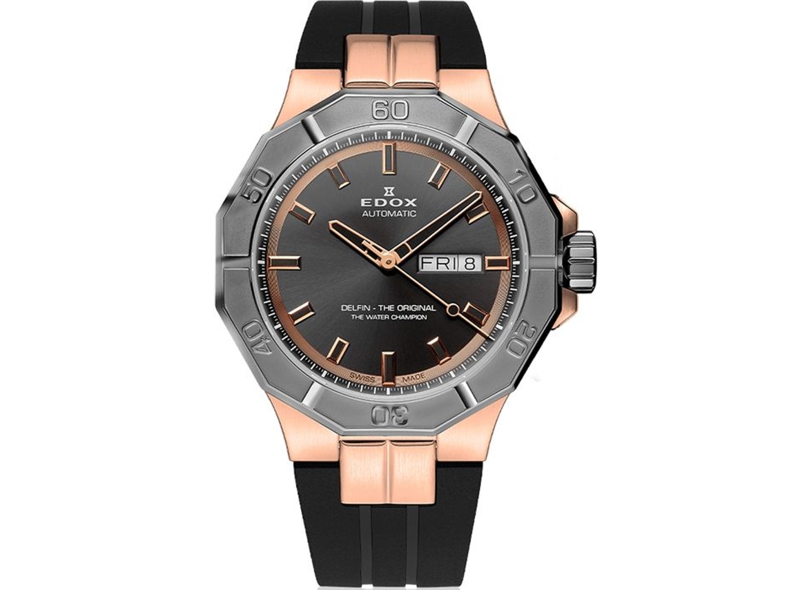 88008 37rgca Gir Delfin Dia Fecha Edox
