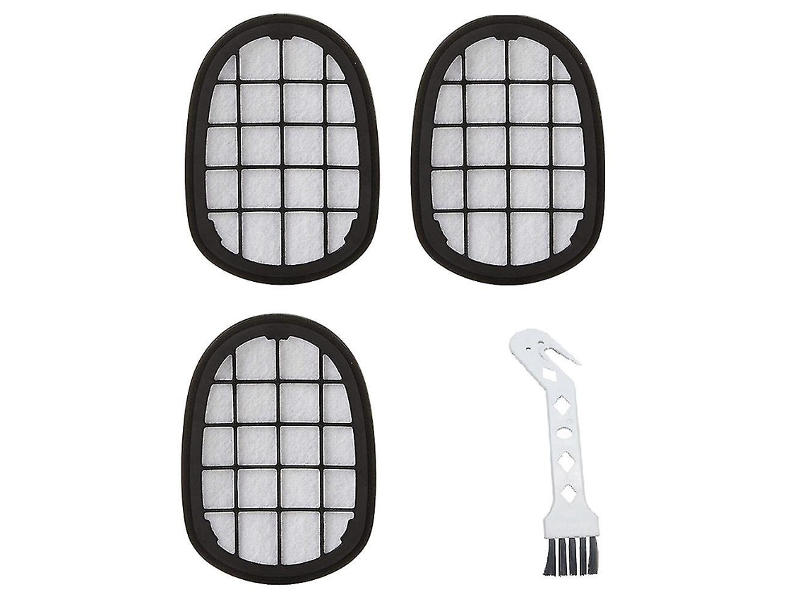 Juego de accesorios de filtro para aspiradora Philips FC6812 y FC6813