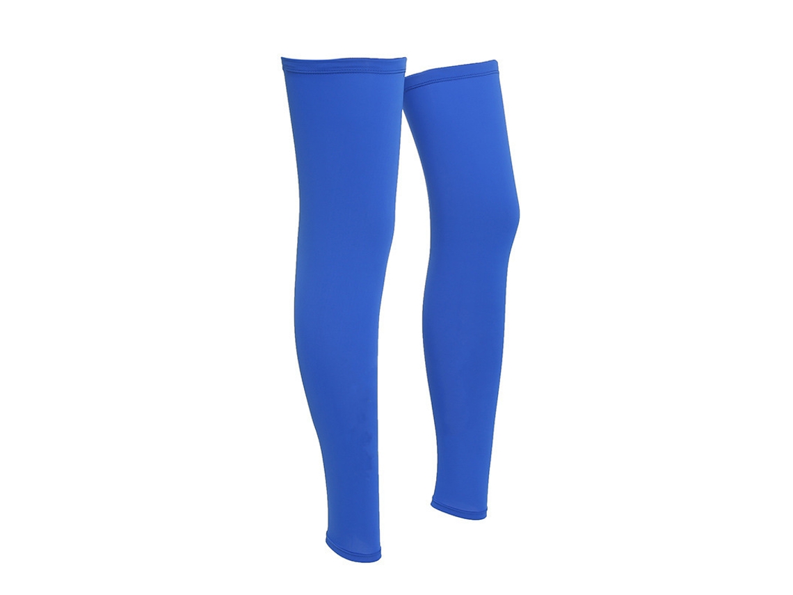 Leggings de seda fresca Yuysan para verano y actividades al aire libre, de caña alta antideslizantes, ideales para correr y jugar al baloncesto.