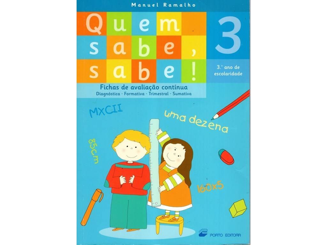 Libro de Manuel Ramalho (Portugués)