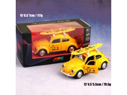 Réplica De Coche Clásico De Aleación A Escala 1/36, Juguete/pieza Decorativa Para Maquetas De Coches.