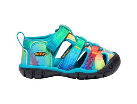 Sandalias Niño Seacamp Ii Cnx Colorido EU 19 KEEN