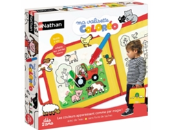Set De Dibujo Nathan My Coloreo Suitcase