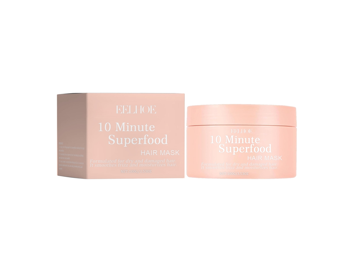 Acondicionador Eelhoe: Sedoso, hidratado, sin frizz