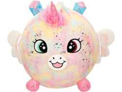 Peluche BIGGIES hinchable XXL unicornio fantasía