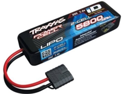 Pieza para Teledirigidos TRAXXAS 5800Mah 7.4V 2-Cell 25C Lipo Battery