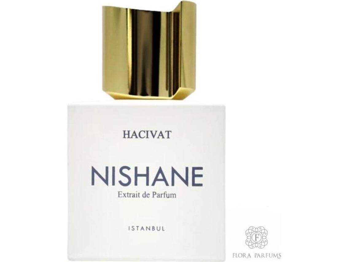 Eau de Parfum para Hombre y Mujer – Hacivat – 50Ml – Nishane