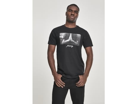 Camiseta MISTER TEE Hombre (Multicolor - M)