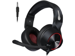 Auriculares On Ear Microauriculares Yizhood Bluetooth Negro