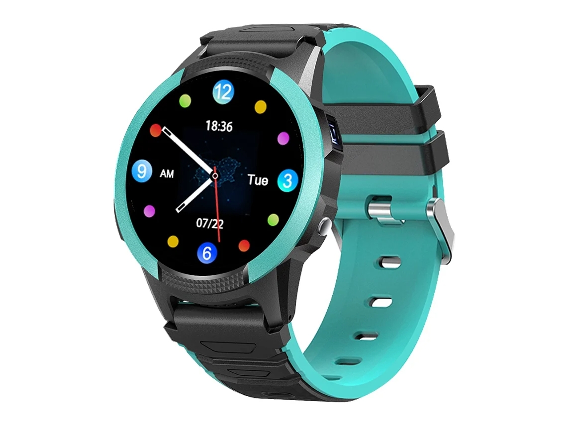Smartwatch SAVEFAMILY Gps-Slim (Verde)