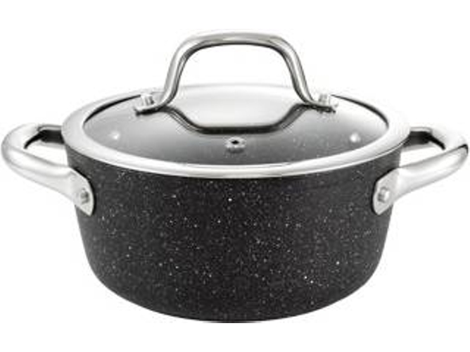 Cazuela TESCOMA President Stone con Tapa 18 cm 1.8 l