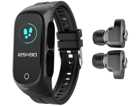 Smartwatch ENZONS negro