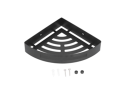 Estante de ducha de acero inoxidable 304, organizador de baño triangular Kofihety