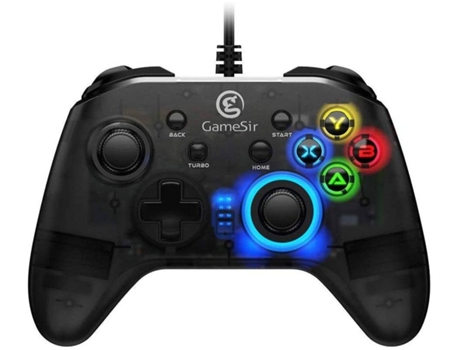 Mando PC ENZONS T4W