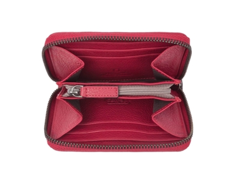 Cartera Fólio de Mujer CAMEL ACTIVE Pura Rojo