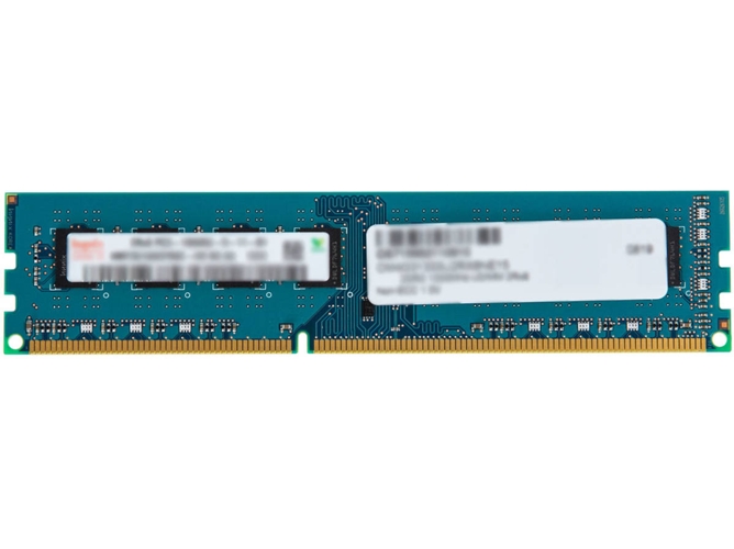 Memoria RAM DDR3 ORIGIN STORAGE DELL1024D72E31600LV (1 x 8 GB - 1600 MHz - CL 11 - Verde)
