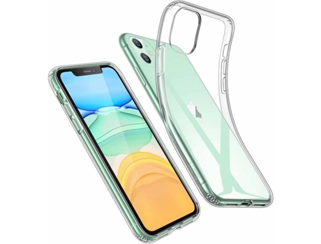 Carcasa iPhone 11 Multi4you Gel TPU Transaparente