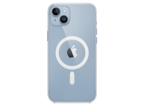 Funda Magsafe Iphone 14 Transparente