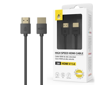 Cable HDMI ONE PLUS B5909