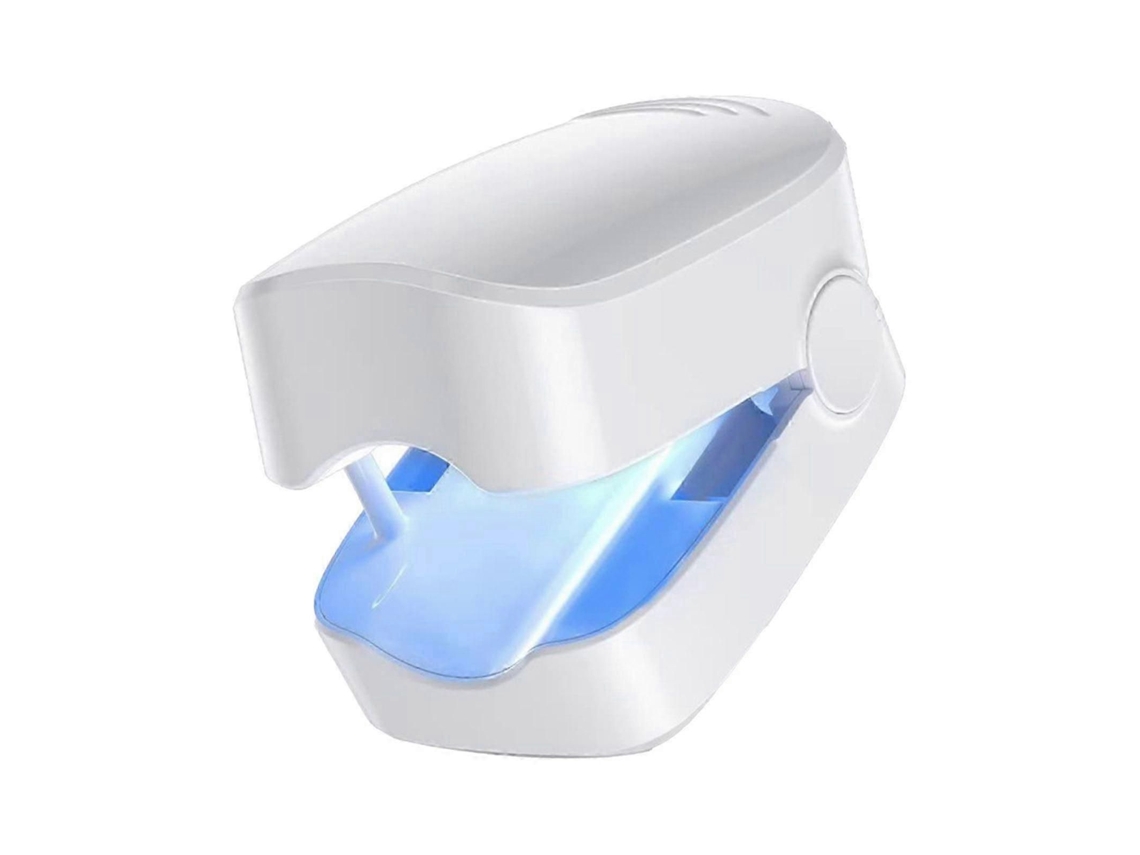 Lámpara de tratamiento para hongos en las uñas, 910 nm, 460 nm, terapia con lámpara LED para la eliminación de uñas de manos y pies. Dispositivo GOKOCO.