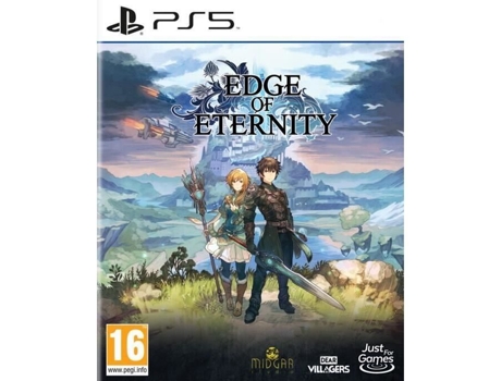 Juego Edge Of Eternity-Ps5