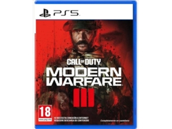 Juego PS5 Call of Duty: Modern Warfare III