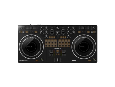 Controladora Dj Pioneer Ddj-Rev1