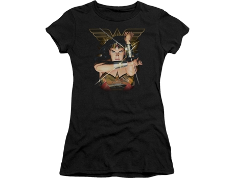 Camiseta de Mujer SUPERHEROMARVEL Alex Ross Wonder Algodón (2XL)